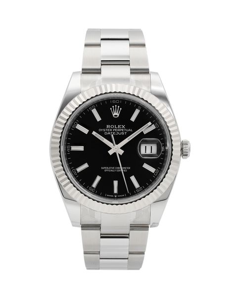 Rolex Datejust 41 126334